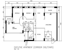 Blk 544 Panshan Grove (Bukit Panjang), HDB Executive #524494451